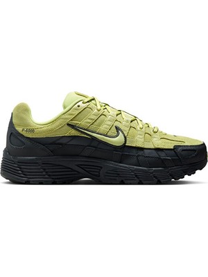 Nike Nıke P-6000 Prm Unisex Günlük Ayakkabı IF0668-300 Sarı