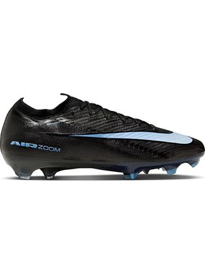 Nike Nıke Zm Mercurıal Vapor 16 Elıte Fg Erkek Çim Zemin Kramponu FQ1457-001 Siyah