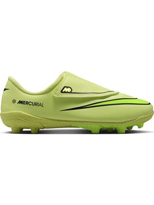 Nike Nıke Jr Mercurıal Vapor 16 Club Mg Ps (V) Çocuk Çoklu Çim Zemin Kramponu FQ8290-300 Yeşil