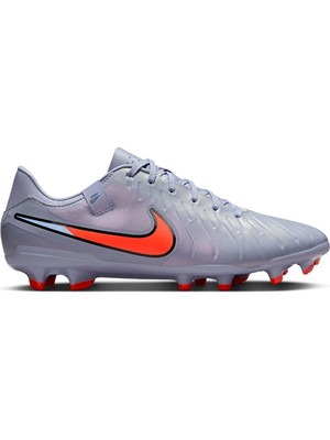 Nike Nıke Legend 10 Academy Fg/mg Erkek Çoklu Çim Zemin Kramponu DV4337-402 Mavi