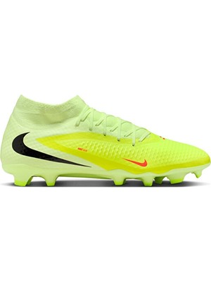 Nike Nıke Phantom 6 Hıgh Acad Fg/mg Erkek Çoklu Çim Zemin Kramponu HQ2278-800 Turuncu