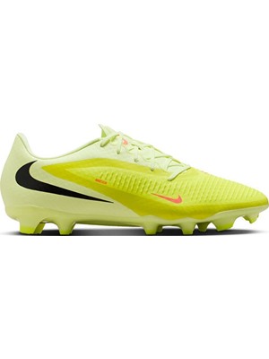 Nike Nıke Phantom 6 Low Acad Fg/mg Unisex Çim Zemin Kramponu HJ4564-800 Turuncu