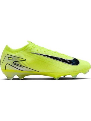 Nike Nıke Mercurıal Vapor 16 Elıte Erkek Çim Zemin Kramponu FQ1457-700 Sarı