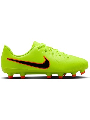 Nike Nıke Jr Tıempo Legend 10 Club Fg/mg Genç Çoklu Çim Zemin Kramponu DV4352-701 Sarı