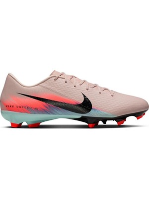 Nike Nıke Mercurıal Vapor 16 Academy Fg/mg Nu2 Erkek Çoklu Çim Zemin Kramponu IM8521-600 Kırmızı