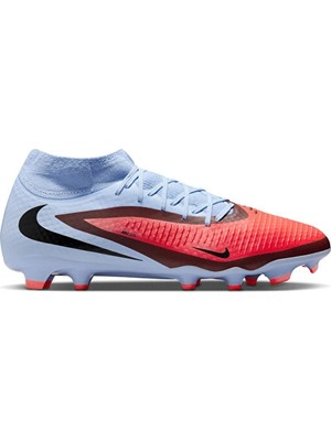 Nike Nıke Phantom 6 Hıgh Acad Fg/mg Erkek Çoklu Çim Zemin Kramponu HQ2278-400 Mavi