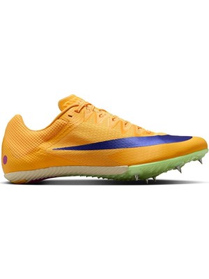 Nike Nıke Zoom Rıval Sprınt Unisex Atletizm Çivili Koşu Ayakkabısı FZ9663-800 Turuncu