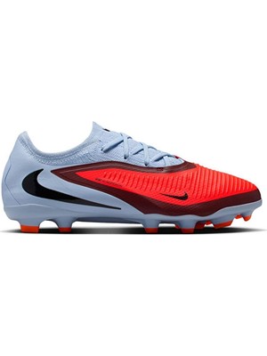 Nike Nıke Jr Phantom 6 Low Pro Fg/mg Genç Çoklu Çim Zemin Kramponu HM9204-400 Mavi