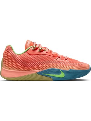 Nike Nıke S.t. Flare Unisex Basketbol Ayakkabısı HF0219-602 Kırmızı