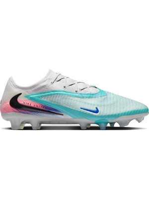 Nike Nıke Phantom 6 Low Elıte Fg Nu2 Erkek Çim Zemin Kramponu IM9604-300 Yeşil