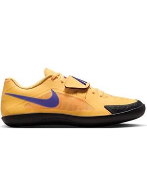 Nike Nıke Zoom Rıval Sd 2 Unisex Atletizm Çivili Koşu Ayakkabısı FZ9665-800 Turuncu