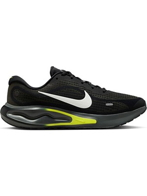 Nike Nıke Journey Run Erkek Koşu Ayakkabısı FN0228-008 Siyah