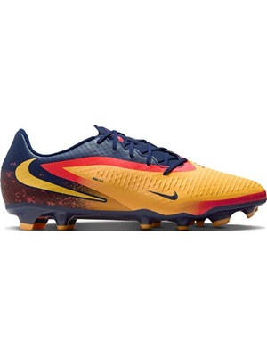 Nike Nıke Phantom 6 Low Acad Fg/mg Eh Erkek Çoklu Çim Zemin Kramponu HQ2314-800 Turuncu