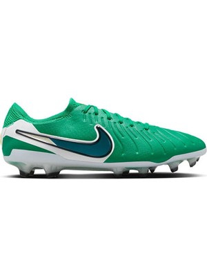 Nike Nıke Tıempo Legend 10 Elıte Fg Lv8 Erkek Çim Zemin Kramponu HJ7272-300 Yeşil