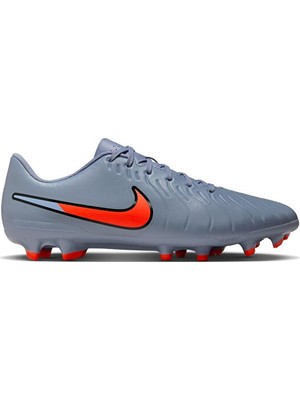 Nike Nıke Tıempo Legend 10 Club Fg/mg Erkek Çoklu Çim Zemin Kramponu DV4344-402 Mavi