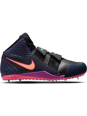 Nike Nıke Zoom Javelın Elıte 3 Erkek Cirit Atma Ayakkabısı FZ9626-002 Siyah