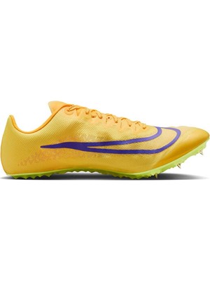 Nike Nıke Zoom Ja Fly 4 Unisex Atletizm Çivili Koşu Ayakkabısı DR2741-800 Turuncu