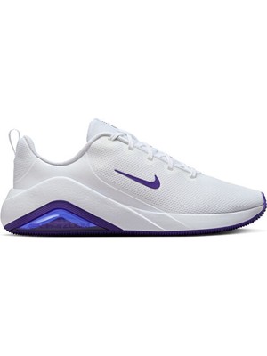 Nike Nıke W Aır Zoom Bella 7 Unisex Antrenman Ayakkabısı FZ1689-105 Beyaz