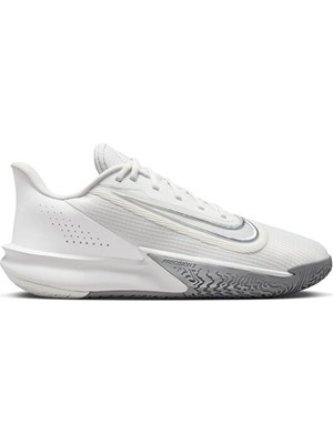 Nike Nıke Precısıon Vıı Unisex Basketbol Ayakkabısı HJ9153-102 Beyaz