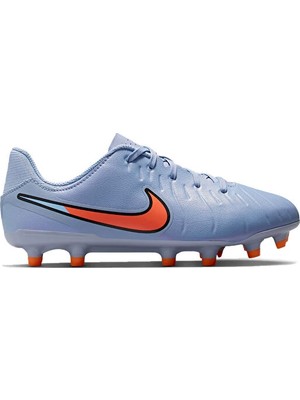 Nike Nıke Jr Tıempo Legend 10 Academy Fg/mg Genç Çoklu Çim Zemin Kramponu DV4348-402 Mavi