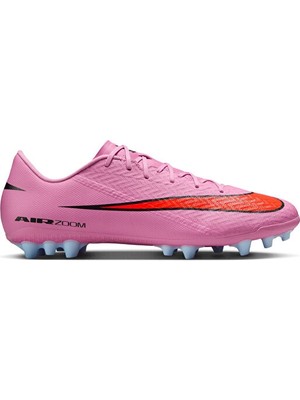 Nike Nıke Mercurıal Zoom Vapor 16 Academy Ag Erkek Sert Zemin Kramponu FQ8364-600 Kırmızı