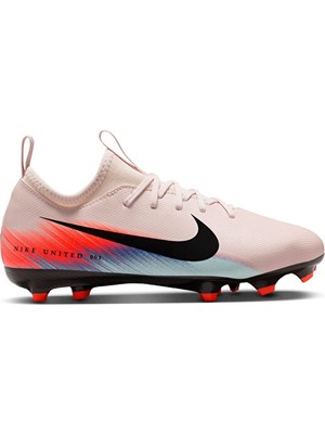 Nike Nıke Jr Mercurıal Vapor 16 Acad Fg/mg Nu2 Genç Çoklu Çim Zemin Kramponu IB3660-600 Kırmızı