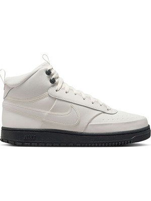 Nike Nıke Court Vısıon Mıd Wntr Erkek Günlük Ayakkabı DR7882-004 Siyah