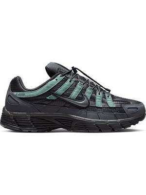 Nike Nıke P-6000 Unisex Günlük Ayakkabı IM5997-060 Siyah