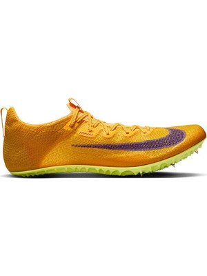 Nike Nıke Zoom Superfly Elıte 2 Fk Unisex Atletizm Çivili Koşu Ayakkabısı FZ9662-800 Turuncu