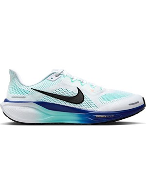 Nike Nıke Aır Zoom Pegasus 41 Erkek Koşu Ayakkabısı FD2722-118 Beyaz
