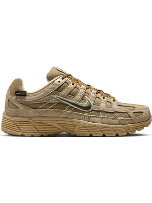Nike Nıke P-6000 Prm Unisex Günlük Ayakkabı IH0946-202 Kahverengi