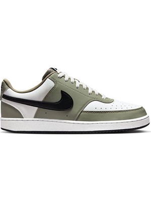 Nike Nıke Nıke Court Vısıon Lo P Nb Erkek Günlük Ayakkabı IM0459-104 Beyaz