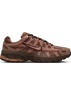 Nike Nıke P-6000 Se Unisex Günlük Ayakkabı HF0015-205 Kahverengi