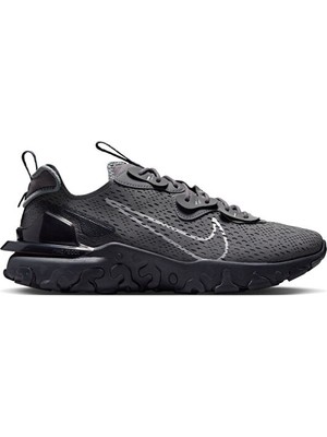Nike Nıke React Vısıon Erkek Günlük Ayakkabı IM5996-068 Siyah