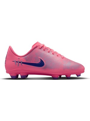 Nike Nıke Jr Mercurıal Vapor 16 Club Fg/mg Vjr Genç Çoklu Çim Zemin Kramponu IM3652-640 Kırmızı