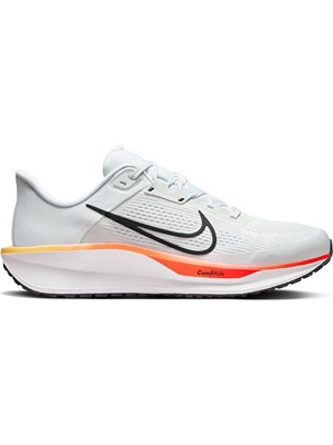 Nike Nıke Nıke Quest 6 Erkek Koşu Ayakkabısı FD6033-110 Beyaz