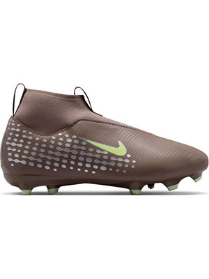 Nike Nıke Jr Mercurıal Superfly 10 Acad Km Fgmg Genç Çoklu Çim Zemin Kramponu HF3417-200 Kahverengi
