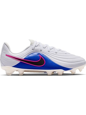 Nike Nıke Jr Tıempo Maestro Academy Fgmg Genç Çoklu Çim Zemin Kramponu IB5026-146 Beyaz