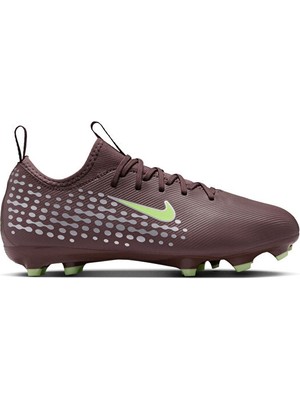 Nike Nıke Jr Mercurıal Zoom Vapor 16 Acad Km Fg/mg Genç Çoklu Çim Zemin Kramponu FQ8394-200 Kahverengi