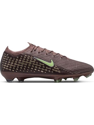 Nike Nıke Mercurıal Vapor 16 Elıte Km Fg Erkek Çim Zemin Kramponu FQ8683-200 Kahverengi
