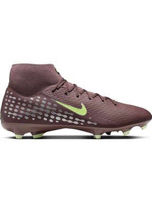 Nike Nıke Mercurıal Superfly 10 Acad Km Fg/mg Erkek Çoklu Çim Zemin Kramponu FQ8293-200 Kahverengi