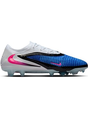 Nike Nıke Phantom 6 Low Elıte Fg Erkek Çim Zemin Kramponu HJ2146-446 Mavi