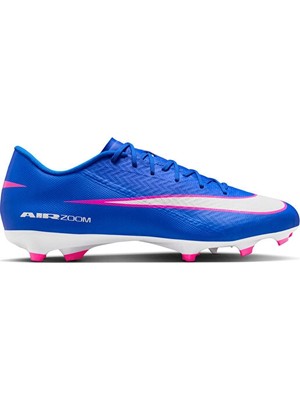 Nike Nıke Zm Mercurıal Vapor 16 Academy Fg/mg Erkek Çoklu Çim Zemin Kramponu FQ1458-446 Mavi