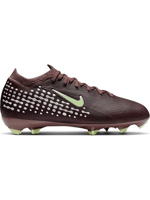 Nike Nıke Jr Mercurıal Vapor 16 Pro Km Fg Genç Çim Zemin Kramponu HF5450-200 Kahverengi