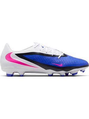 Nike Nıke Phantom 6 Low Acad Fg/mg Erkek Çoklu Çim Zemin Kramponu HJ4564-446 Mavi