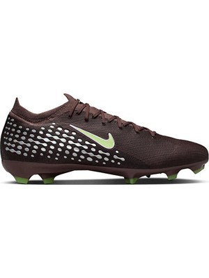 Nike Nıke Mercurıal Vapor 16 Pro Km Fg Erkek Çim Zemin Kramponu FQ8689-200 Kahverengi