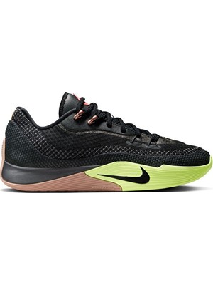 Nike Nıke S.t. Flare Unisex Basketbol Ayakkabısı HF0219-004 Siyah
