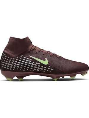 Nike Nıke Mercurıal Zoom Superfly 10 Pro Km Fg Erkek Çim Zemin Kramponu IO9810-200 Kahverengi