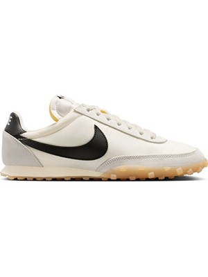 Nike Nıke Waffle Racer Unisex Günlük Ayakkabı IM8658-101 Beyaz