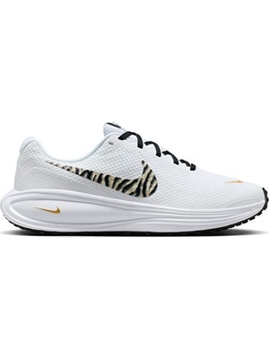 Nike Nıke W Revolutıon 8 Unisex Koşu Ayakkabısı IQ0375-126 Beyaz